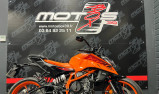 KTM 390 DUKE A2 – A PARTIR DE 109€/MOIS