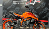 KTM 390 DUKE A2 – A PARTIR DE 109€/MOIS