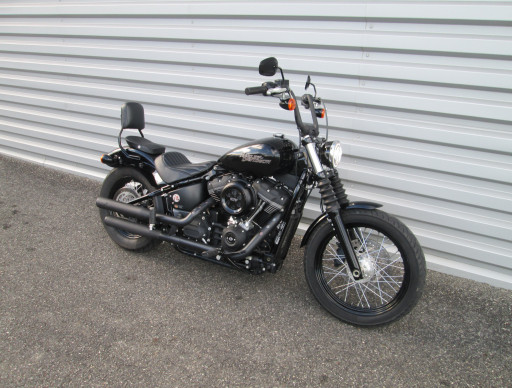 HARLEY-DAVIDSON SOFTAIL STREET BOB 1745 - 107 CI
