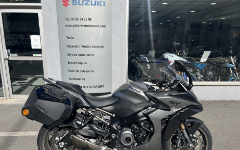 SUZUKI GSX-S 1000 GT