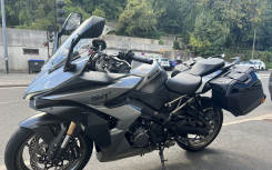 SUZUKI GSX-S 1000 GT