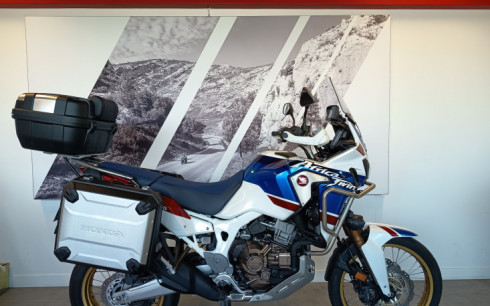 HONDA CRF 1000 L ADVENTURE SPORT DCT - 03/2019 - 29670 KMS