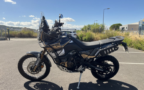 TENERE 700 World Raid