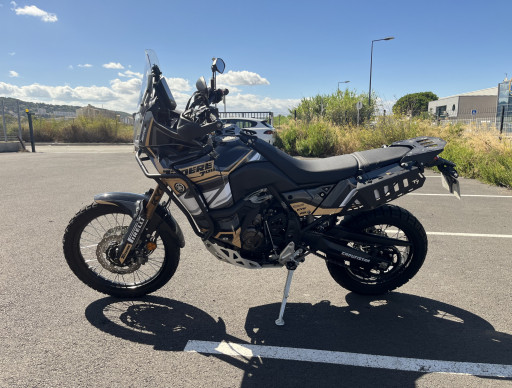 TENERE 700 World Raid