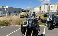 TENERE 700 World Raid
