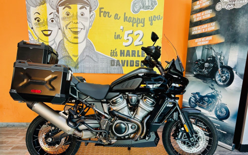 HARLEY-DAVIDSON ADVENTURE PAN AMERICA 1250 SPECIAL
