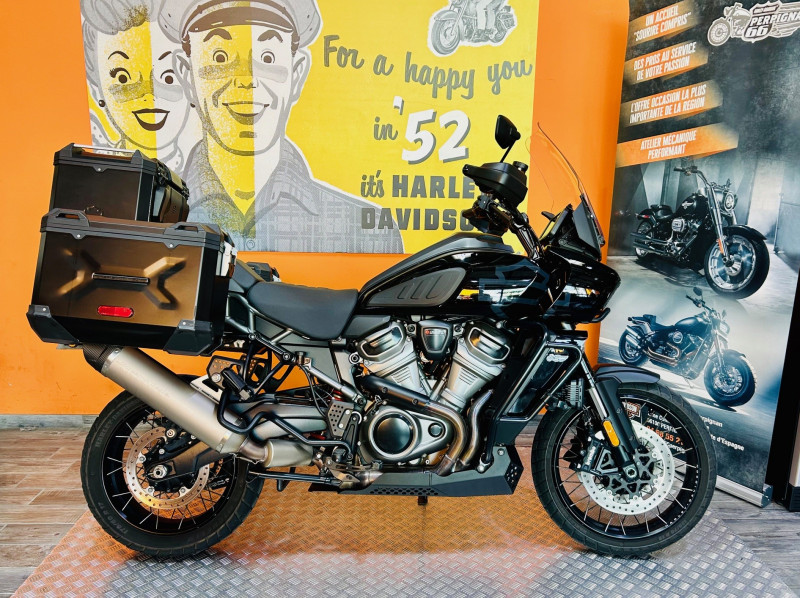 HARLEY-DAVIDSON ADVENTURE PAN AMERICA 1250 SPECIAL