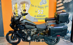 HARLEY-DAVIDSON ADVENTURE PAN AMERICA 1250 SPECIAL
