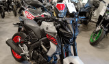 YAMAHA MT-125 ABS