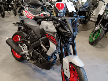 YAMAHA MT-125 ABS