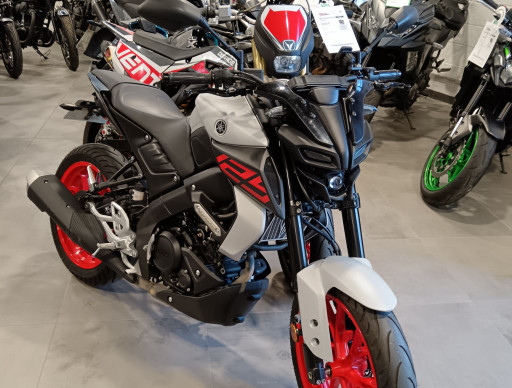 YAMAHA MT-125 ABS