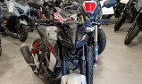 YAMAHA MT-125 ABS