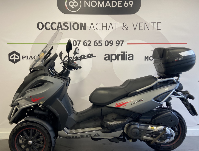 GILERA FUOCO 500 LT 2014