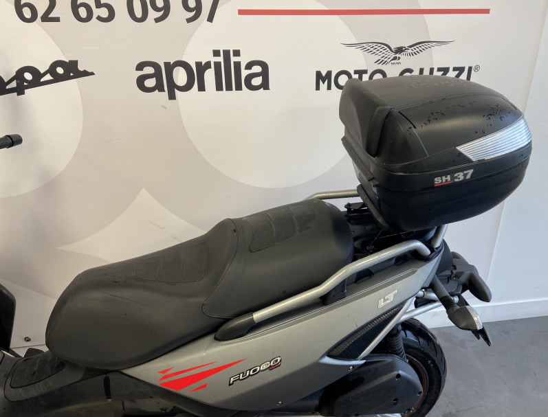 GILERA FUOCO 500 LT 2014