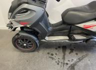 GILERA FUOCO 500 LT 2014
