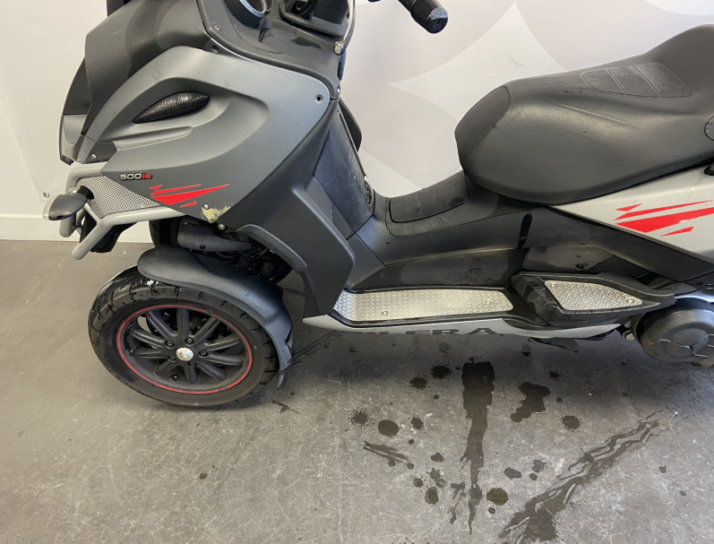 GILERA FUOCO 500 LT 2014