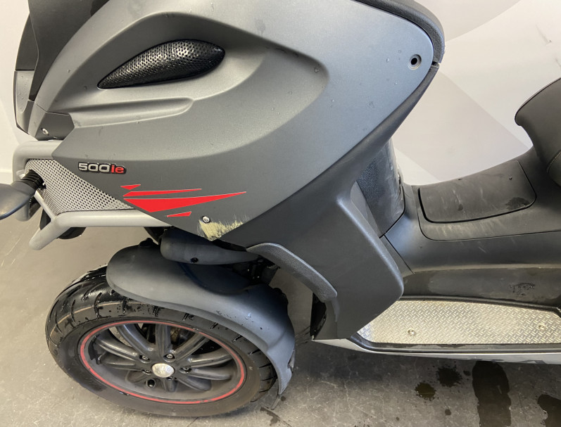 GILERA FUOCO 500 LT 2014
