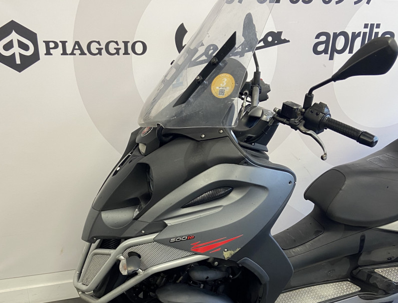 GILERA FUOCO 500 LT 2014