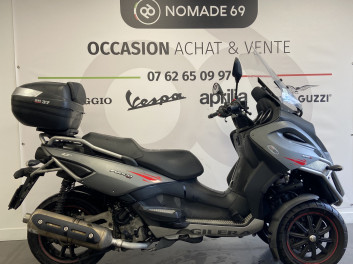 GILERA FUOCO 500 LT 2014