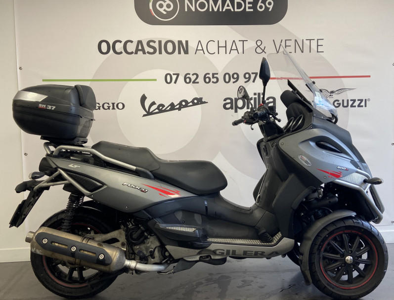 GILERA FUOCO 500 LT 2014