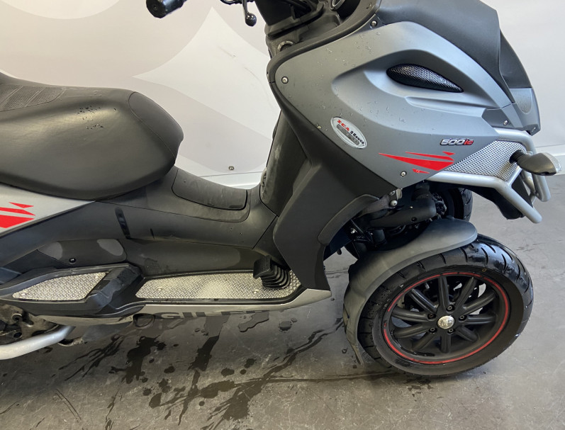 GILERA FUOCO 500 LT 2014