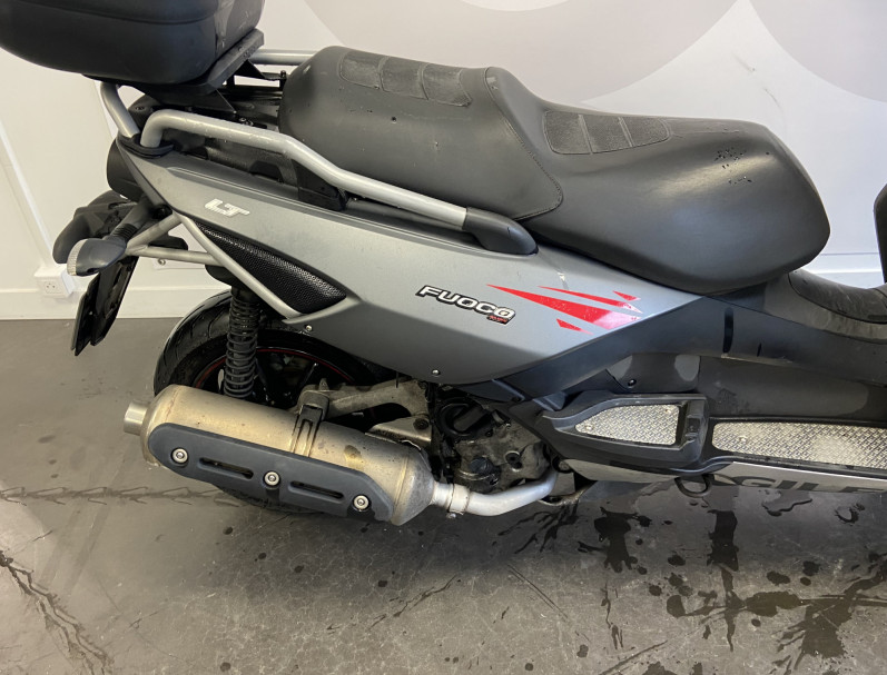 GILERA FUOCO 500 LT 2014