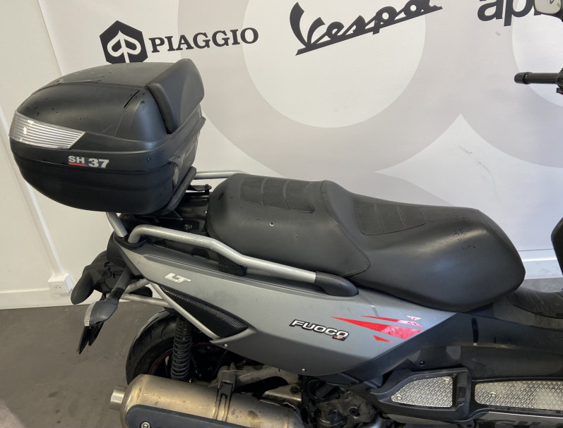 GILERA FUOCO 500 LT 2014