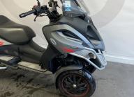 GILERA FUOCO 500 LT 2014