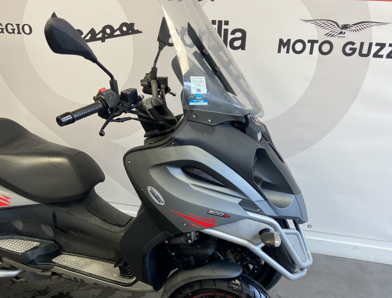 GILERA FUOCO 500 LT 2014