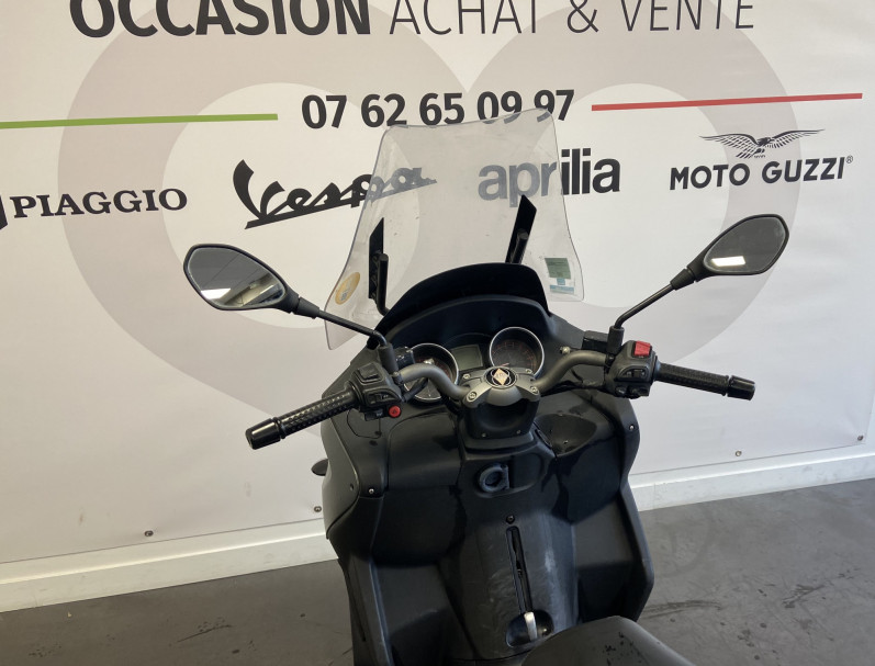 GILERA FUOCO 500 LT 2014