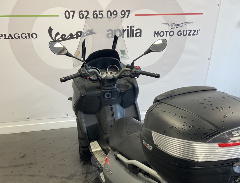 GILERA FUOCO 500 LT 2014