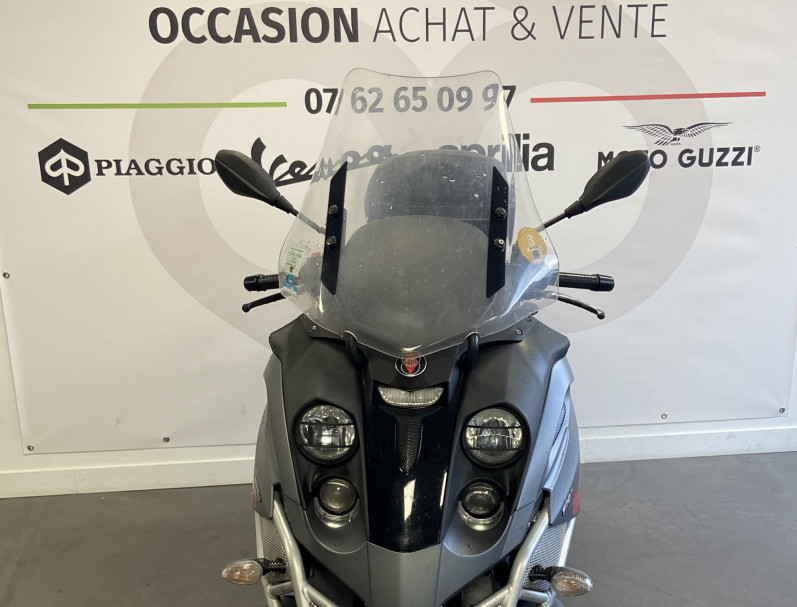 GILERA FUOCO 500 LT 2014