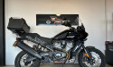 HARLEY-DAVIDSON ADVENTURE PAN AMERICA 1250 SPECIAL