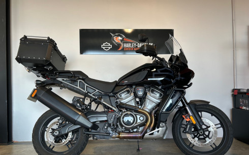 HARLEY-DAVIDSON ADVENTURE PAN AMERICA 1250 SPECIAL