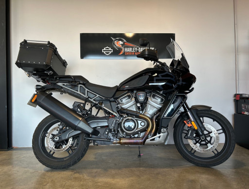 HARLEY-DAVIDSON ADVENTURE PAN AMERICA 1250 SPECIAL