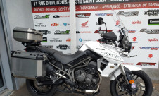 TRIUMPH TIGER 800 XRT
