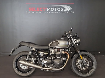 TRIUMPH SPEED TWIN 900 A2