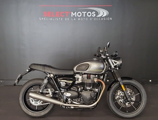 TRIUMPH SPEED TWIN 900 A2