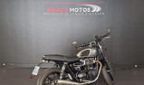TRIUMPH SPEED TWIN 900 A2