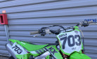 KAWASAKI KXF 450
