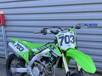 KAWASAKI KXF 450