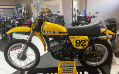 YAMAHA SC 500