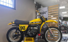 YAMAHA SC 500