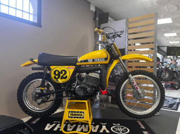 YAMAHA SC 500
