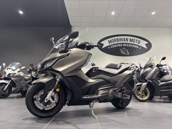 KYMCO AK 550 PREMIUM / Garantie 