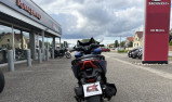 HONDA FORZA 125 ABS COLORIS BLEU MAT
