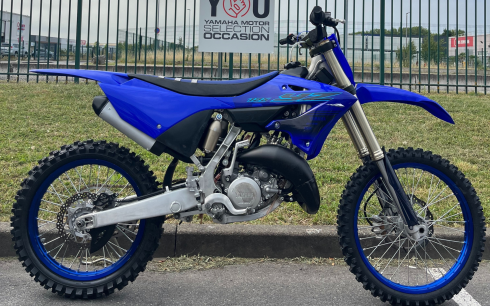 YAMAHA YZ 125