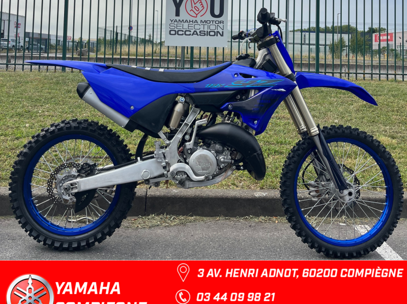YAMAHA YZ 125