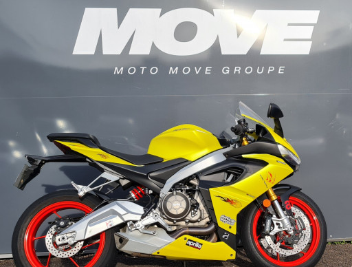APRILIA RS 660 ABS 187€/MOIS