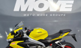 APRILIA RS 660 ABS 187€/MOIS